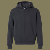 Unisex ReFlex Fleece Full-Zip Hoodie Sweatshirt