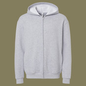 Unisex ReFlex Fleece Full-Zip Hoodie Sweatshirt