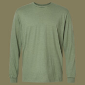 Unisex Softstyle® CVC Long Sleeve T-Shirt