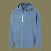 Unisex Garment-Dyed Lightweight Hooded Sweatshirt