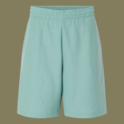 Unisex Pique Gym Shorts
