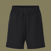 Unisex Pique Gym Shorts