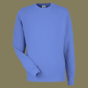 Unisex Pigment-Dyed Fleece Crewneck Sweatshirt