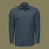 Men's Cooling Long Sleeve Work Shirt