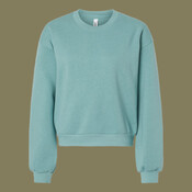 Women's ReFlex Fleece Crewneck Sweatshirt