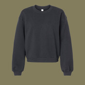 Women's ReFlex Fleece Crewneck Sweatshirt