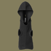 Doggie 3-End Fleece Hooded Sweatshirt