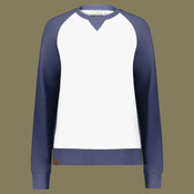 Ladies All-American Fleece Crew