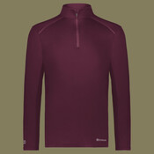 1/4 Zip Pullover Powered by Coolcore(r)