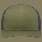 Eco Trucker Snapback Cap