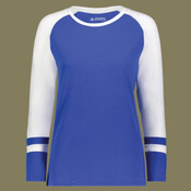 Girls Fanatic 2.0 Long Sleeve Tee