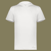 Short Sleeve Hoodie Powered by Coolcore(r)