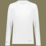 Ladies Essential Long Sleeve Tee Powered by Coolcore(r)