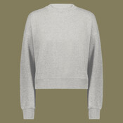 Ladies Slouchy Crew