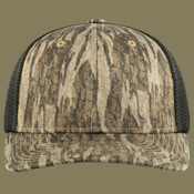 Mossy Oak(r) Low-Profile Trucker PacFlex Cap