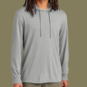 Unisex Tri Blend Hoodie Tee