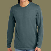 Wash Long Sleeve Tee