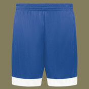 Youth Swish Reversible Basketball Shorts