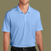 City Stretch Flat Knit Polo