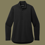 Women's C Free ® Double Knit 1/4 Zip