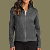 Women's C Free ® Double Knit Full Zip