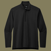 C Free ® Double Knit 1/4 Zip
