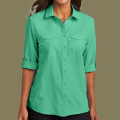 Women's Long Sleeve UV Daybreak Shirt