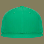 Premium Lightweight Perforated PacFlex Cap Powered by Coolcore(r)
