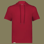 Ventura Soft Knit Short Sleeve Hoodie