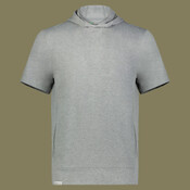 Youth Ventura Soft Knit Short Sleeve Hoodie