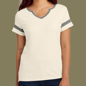Women's Halftime Notch Neck Tee