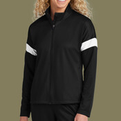 Women's Travel Full Zip Jacket