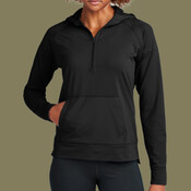 Women's Sport Wick ® Stretch 1/2 Zip Hoodie
