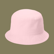 Twill Short Brim Bucket Hat