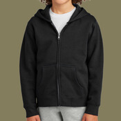 Youth V.I.T. Fleece Full Zip Hoodie