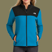 Women's Glacier Full Zip Fleece Jacket
