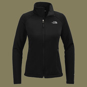 Women's Chest Logo Ridgewall Soft Shell Jacket