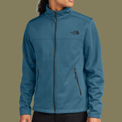 Chest Logo Ridgewall Soft Shell Jacket