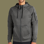 Therma FIT Pocket Full Zip Fleece Hoodie