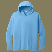 Performance Pullover Hooded Tee