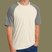 Halftime Raglan Tee