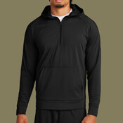 Sport Wick ® Stretch 1/2 Zip Hoodie