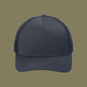 YP Classics ® Retro Trucker 5 Panel Cap