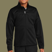 Youth Travel Full Zip Jacket