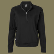 Women's Ultimate365 Quarter-Zip Pullover