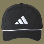 Sustainable Five-Panel Tour Cap