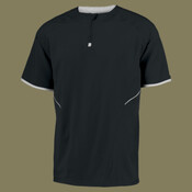 Unisex Dri-Power® Short Sleeve Quarter-Zip Pullover
