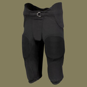 Unisex Integrated 7-Piece Padded Football Pants