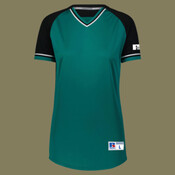 Women's Classic V-Neck Jersey