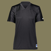 Women's Solid Flag Football Jersey